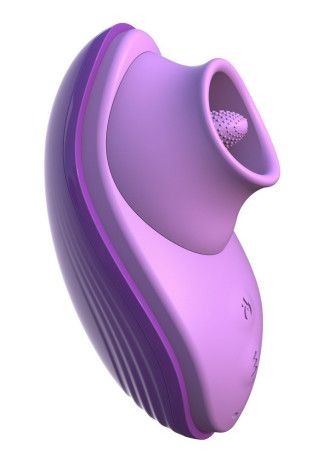 Her Silicone Fun Tongue